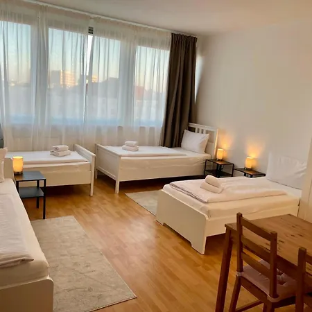Hevals Budget & Beyond Aparthotel