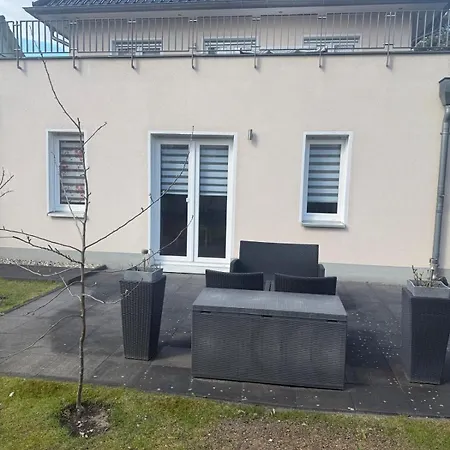 Gaestewohnung Scharfe Lanke * Berlin