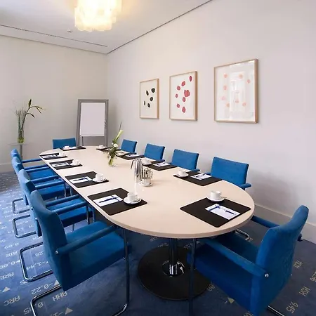 Hotel Park Plaza Wallstreet Mitte Berlin