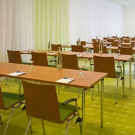 Park Plaza Wallstreet Mitte 4*