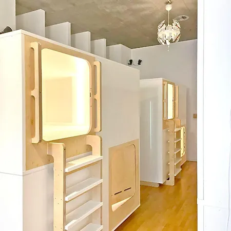 Heart Of Gold Hostel Berlin