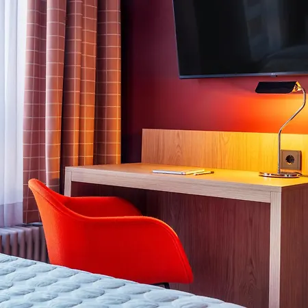 Numa Friedrichshain Apartahotel Berlín