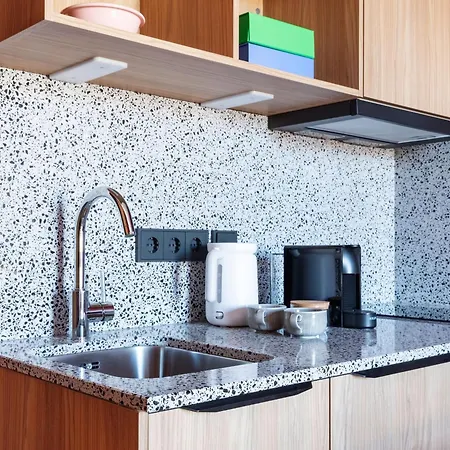 Apartahotel Numa Friedrichshain 4*