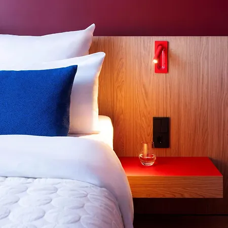 Numa Friedrichshain Apartahotel Berlín
