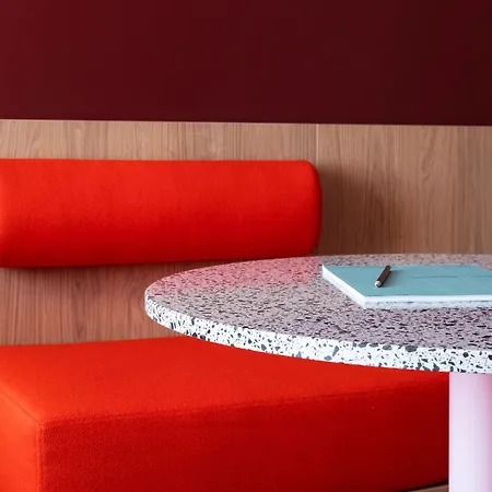 Apartahotel Numa Friedrichshain Berlín