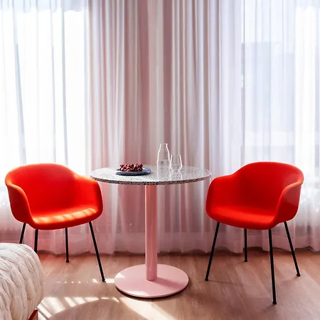 Numa Friedrichshain Apartahotel