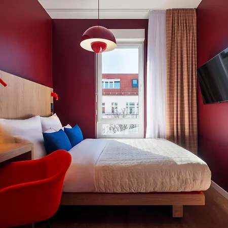 Numa Friedrichshain Berlín