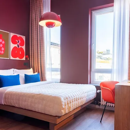 Numa Friedrichshain Apartahotel Berlín