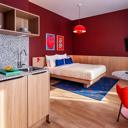 Numa Friedrichshain Apartahotel