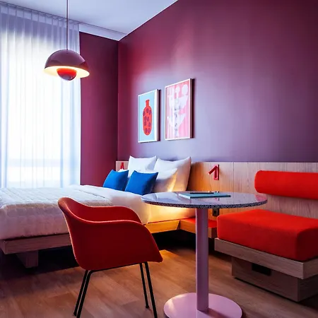 Numa Friedrichshain Apart Otel Berlin