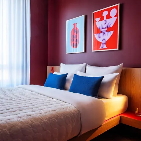 Numa Friedrichshain 4* Berlín