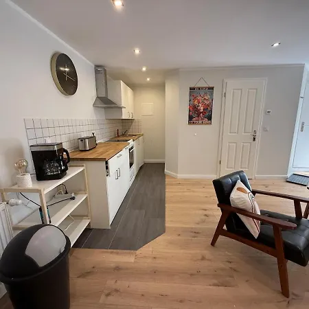 Apartment Blue Chili 35 - In Treptow Berlin