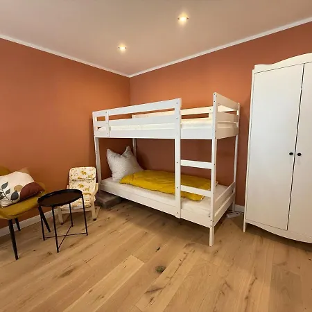Blue Chili 35 - In Treptow Apartment *