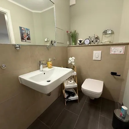 Apartment Blue Chili 35 - In Treptow