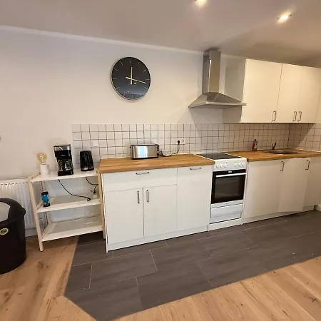 Apartment Blue Chili 35 - In Treptow Berlin