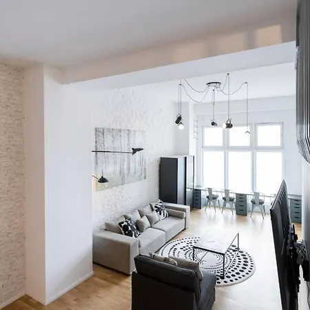Spacious Lofts In Wedding 베를린