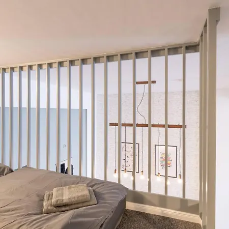 아파트 Spacious Lofts In Wedding