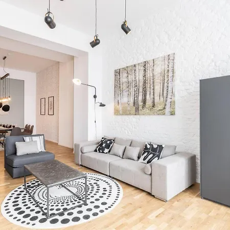 Spacious Lofts In Wedding 아파트 베를린