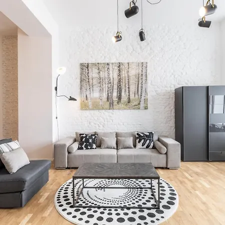 아파트 Spacious Lofts In Wedding *