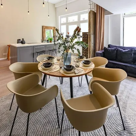 Cozy Lofts Next To Berliner Apartman *