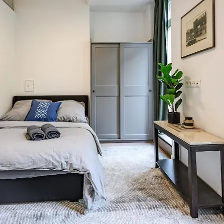 Cozy Lofts Next To Berliner Apartman