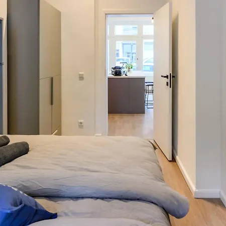 Cozy Lofts Next To Berliner Apartman Berlin