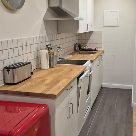 Apartment Blue Chili 35 - In Treptow *