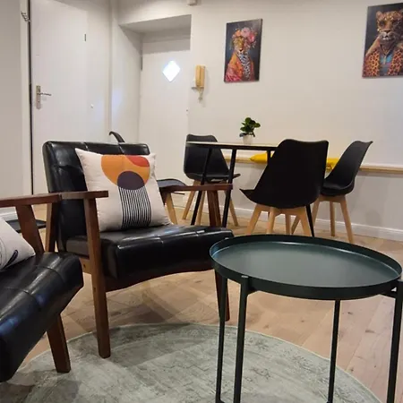 Blue Chili 35 - In Treptow Apartment Berlin