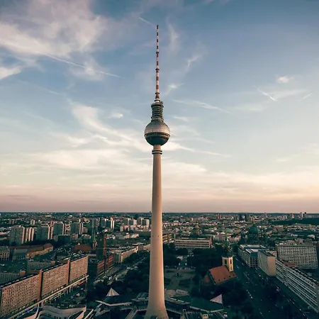Hotel Garner - Checkpoint Charlie By Ihg 4*