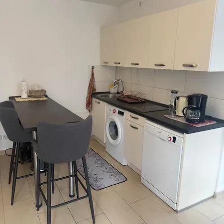 Apartment Gaestewohnung Scharfe Lanke Berlin