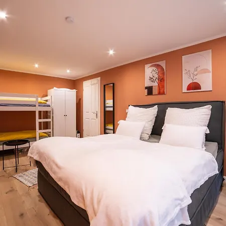 Apartment Blue Chili 35 - In Treptow