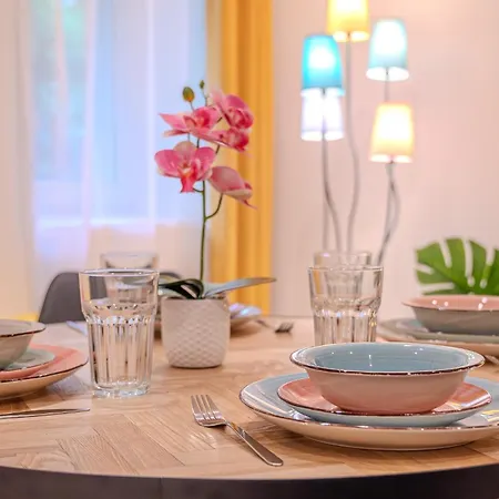 Apartment Blue Chili 35 - In Treptow Berlin