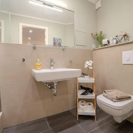 Apartment Blue Chili 35 - In Treptow