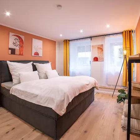 Apartment Blue Chili 35 - In Treptow Berlin