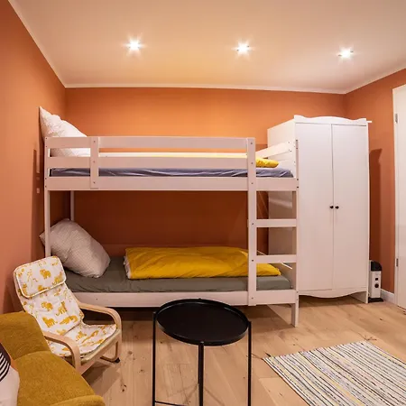 Blue Chili 35 - In Treptow Apartment Berlin