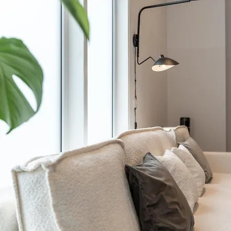 Spacious Lofts In Wedding * 베를린