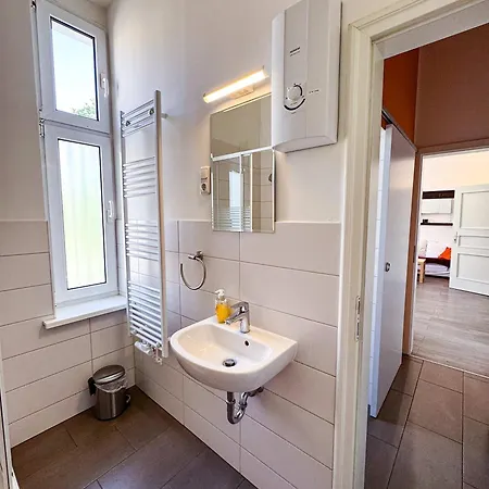 Grabbeallee #1 Appartement *