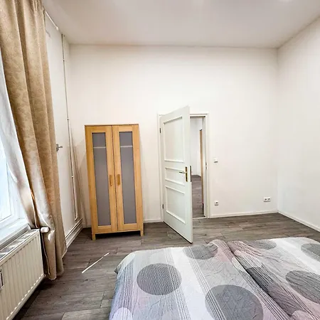 Grabbeallee #1 Appartement Berlin
