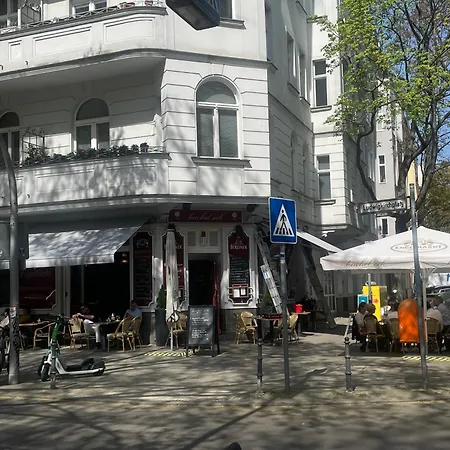 Kurfuerstendamm Quiet 1,5 Near Ludwig Kirch Platz * Berlijn
