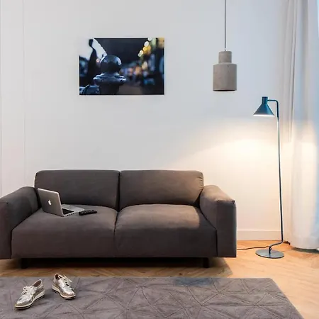Smartments West Apart-hotel Berlim