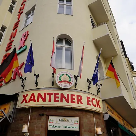 호텔 Xantener Eck