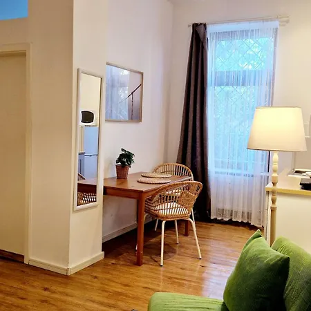 Stylish & Cosy In Berlin, Wifi Lejlighed *