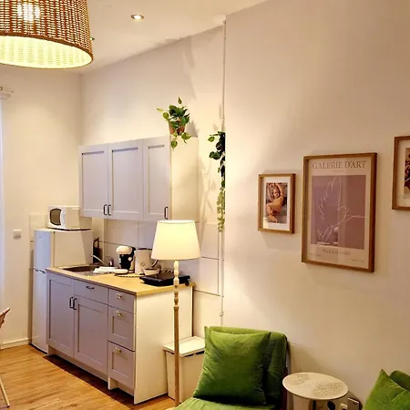 Stylish & Cosy In Berlin, Wifi Lejlighed