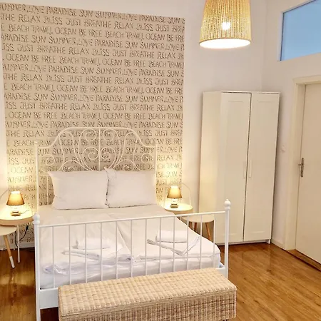 Stylish & Cosy In Berlin, Wifi Lejlighed