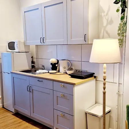 Lejlighed Stylish & Cosy In Berlin, Wifi *