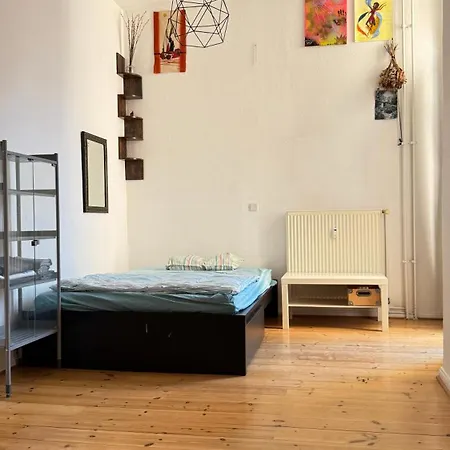 Simple Mitte Artist And Lgbtq Friendly Βερολίνο