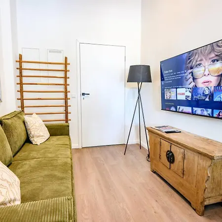 Cozy Lofts Next To Berliner Berlin