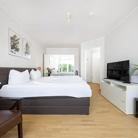 Habitat Daire Berlin