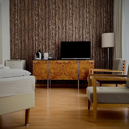 Erlanger Hof Hotel Berlín