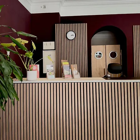 Erlanger Hof 3* Berlín